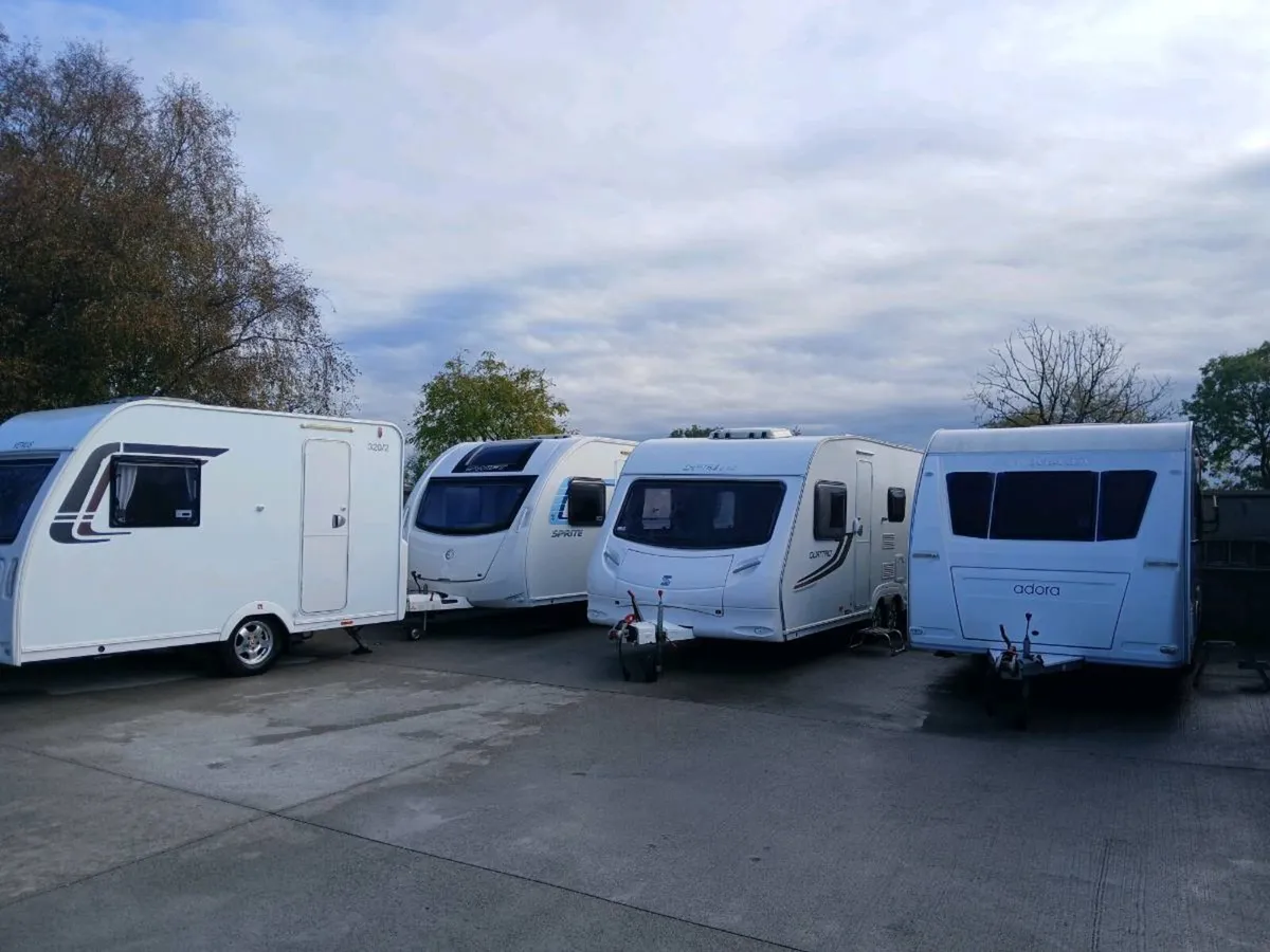 Clearance on all caravan - Image 1