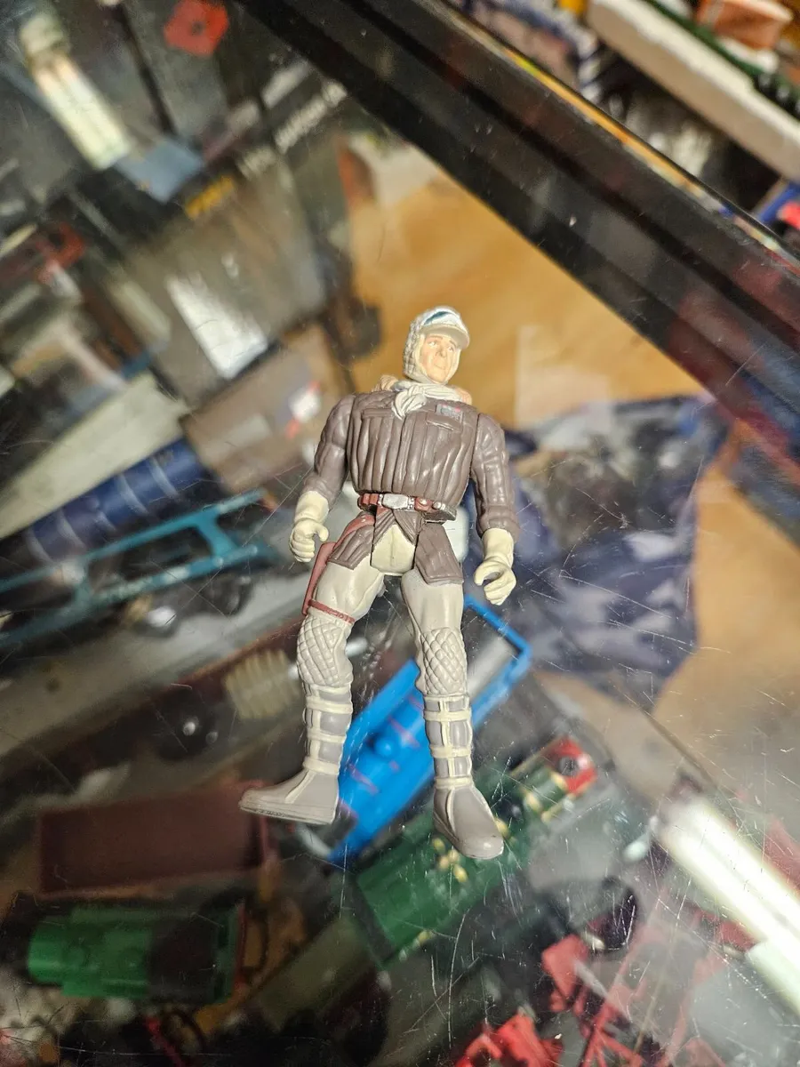 Star Wars Figure