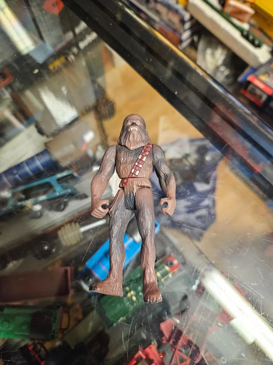 Star Wars Figure