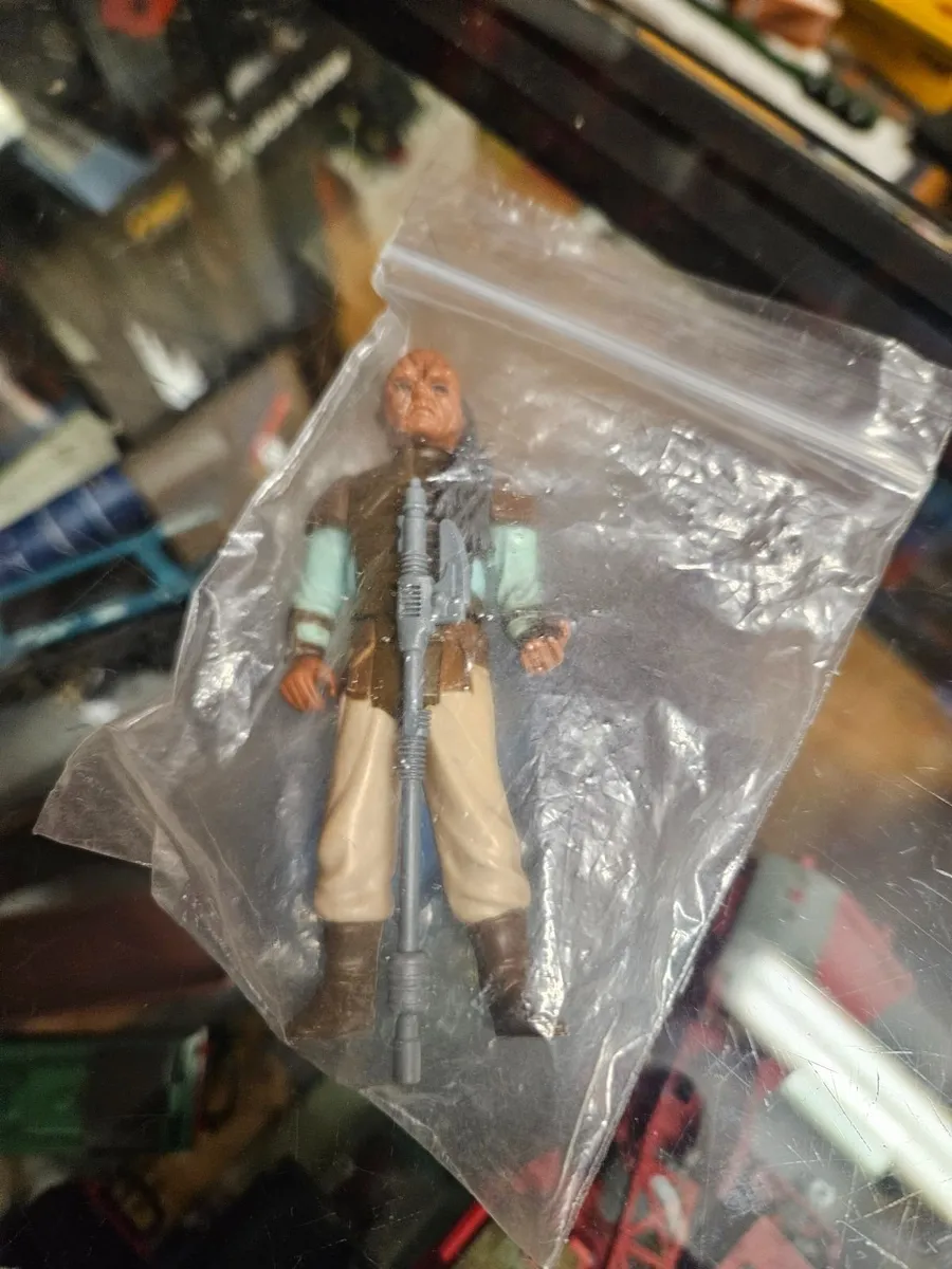 Star Wars Figure