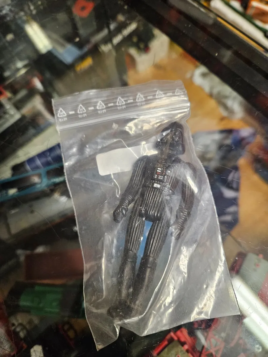 Star Wars Figure