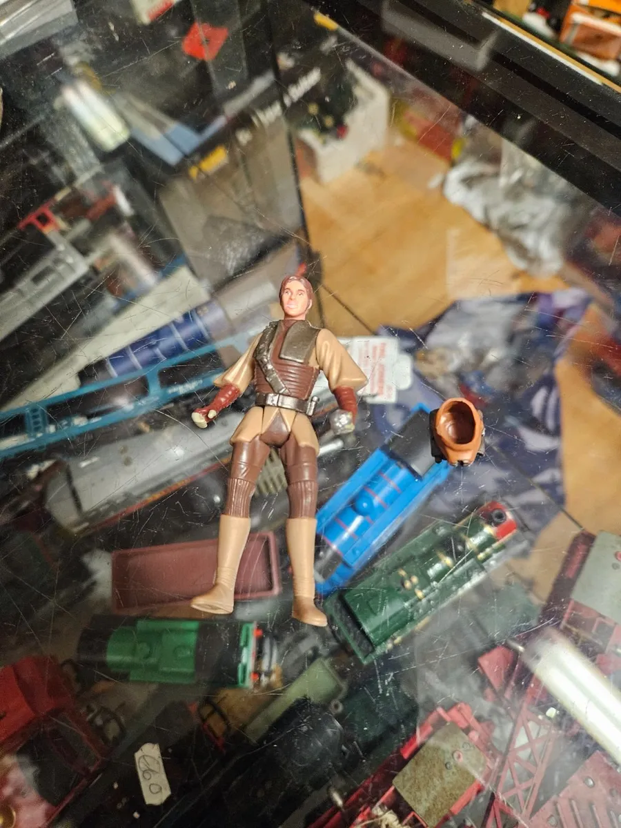 Star Wars Figure