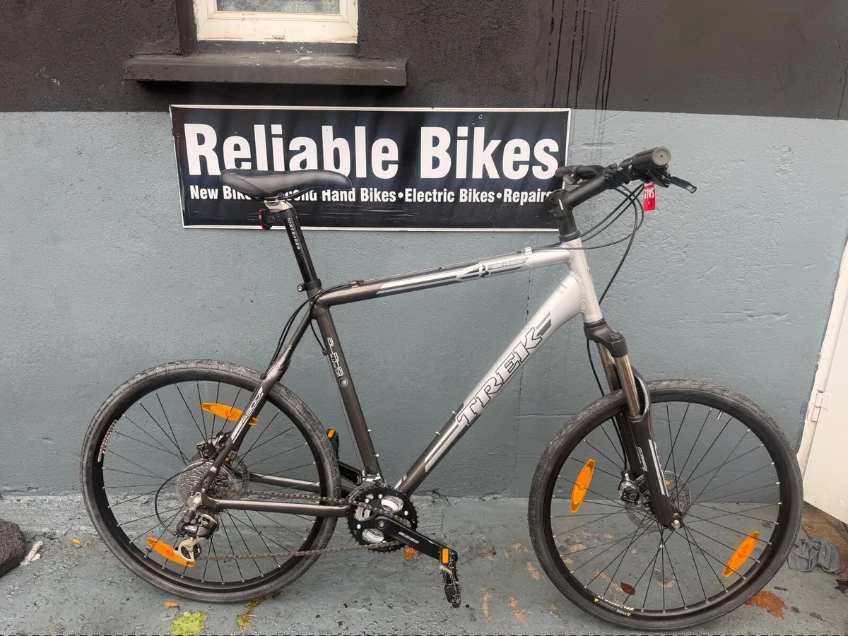 Trek 4 Series❗️Open 7 days of the week ❗️ - Image 1