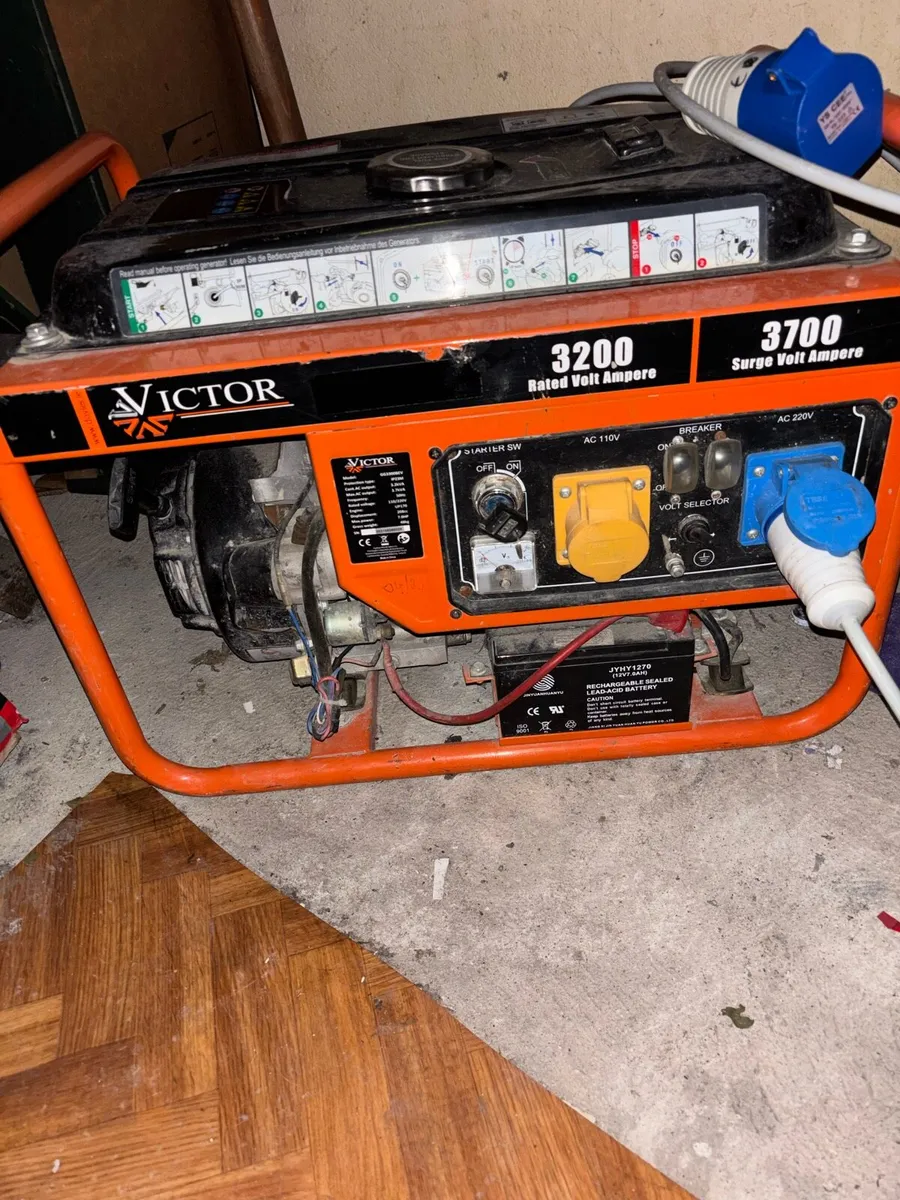 Victor generator - Image 1