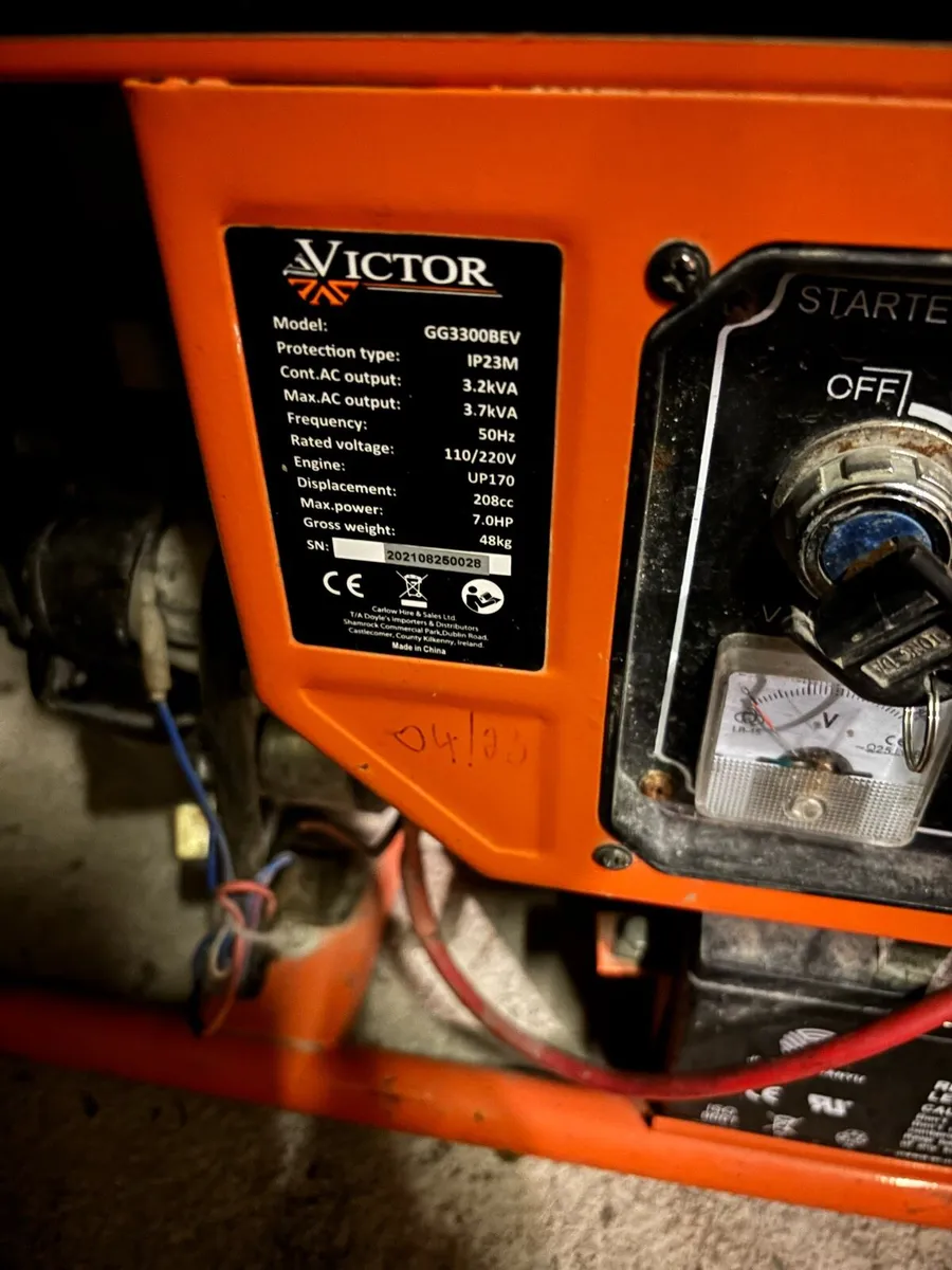 Victor generator - Image 2