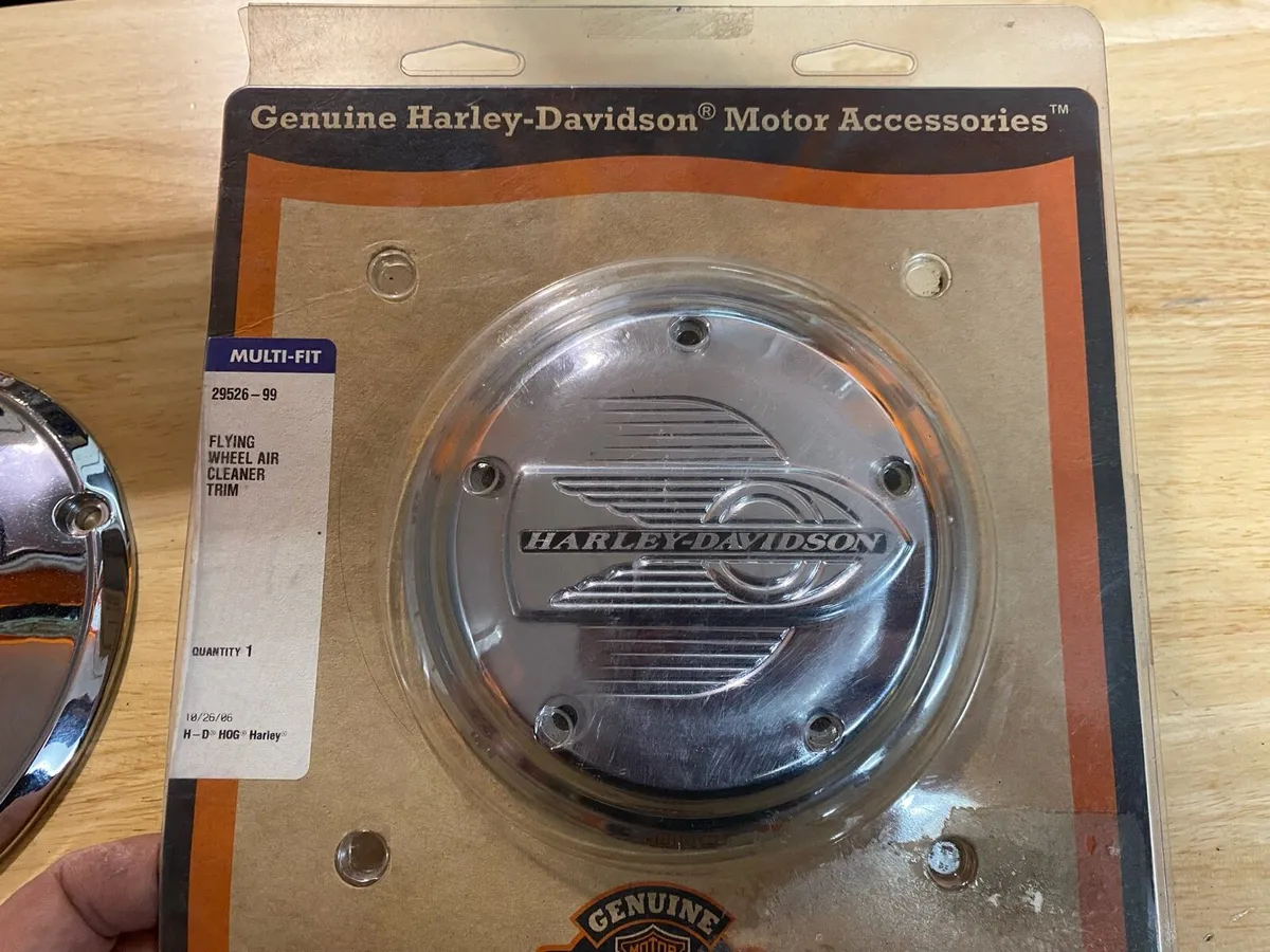 Harley Davidson parts Job Lot - Image 3