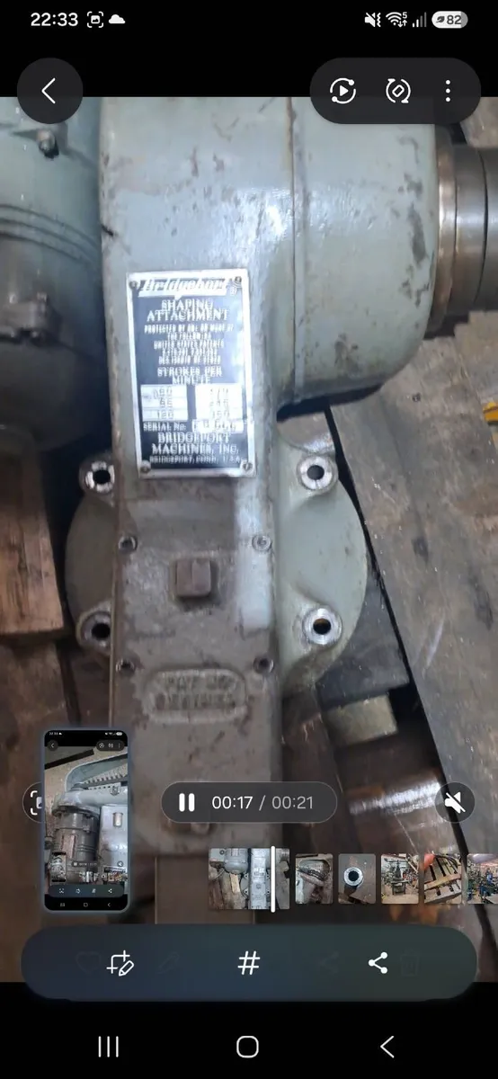 Milling machine - Image 4