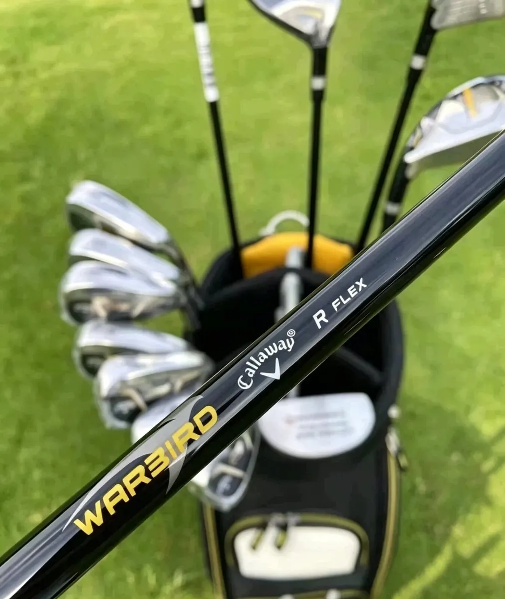 Brand New Callaway Warbird 5 Men’s Complete 13-Pi for sale in Dublin ...