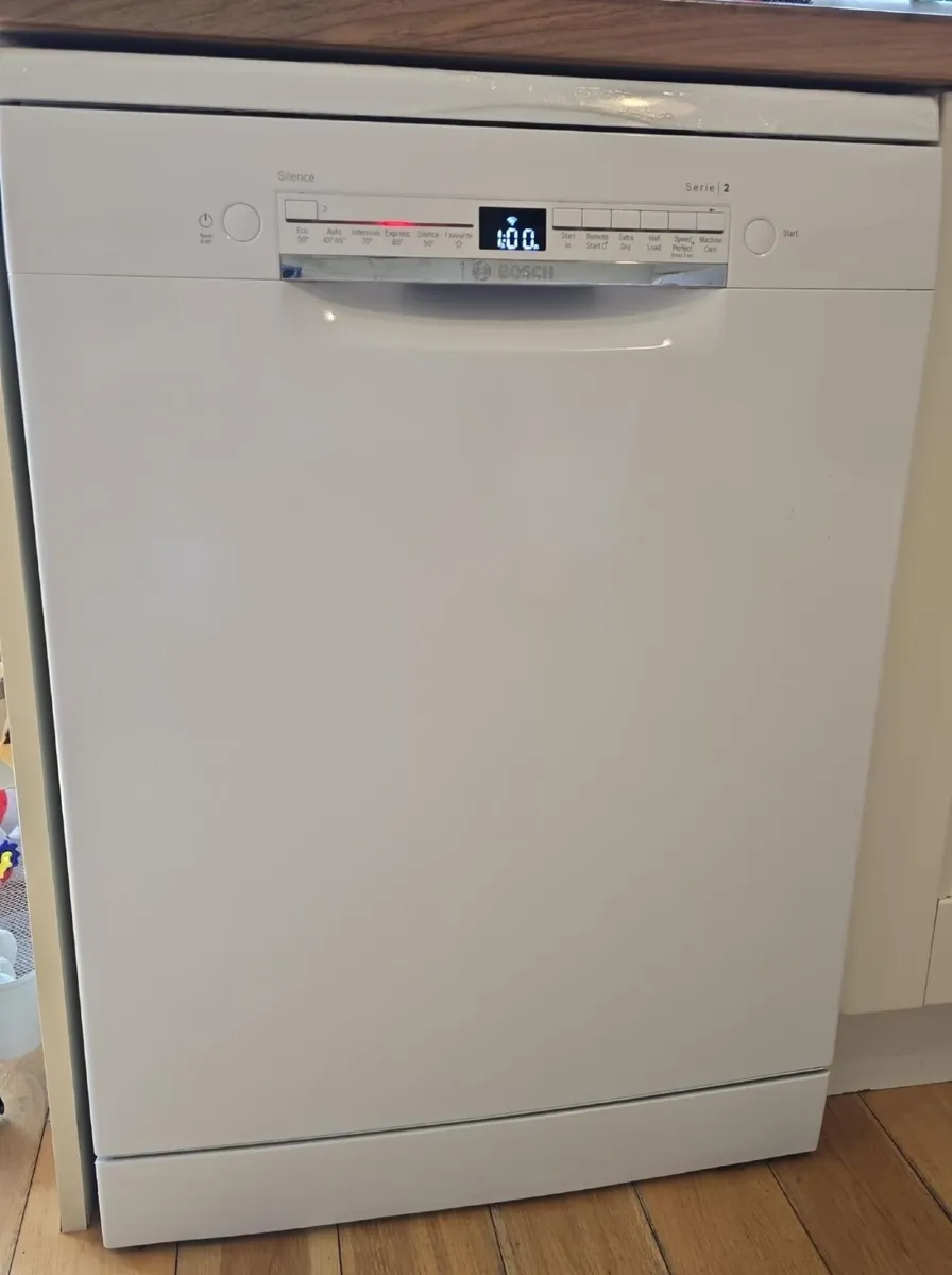 Bosch Dishwasher - Image 1