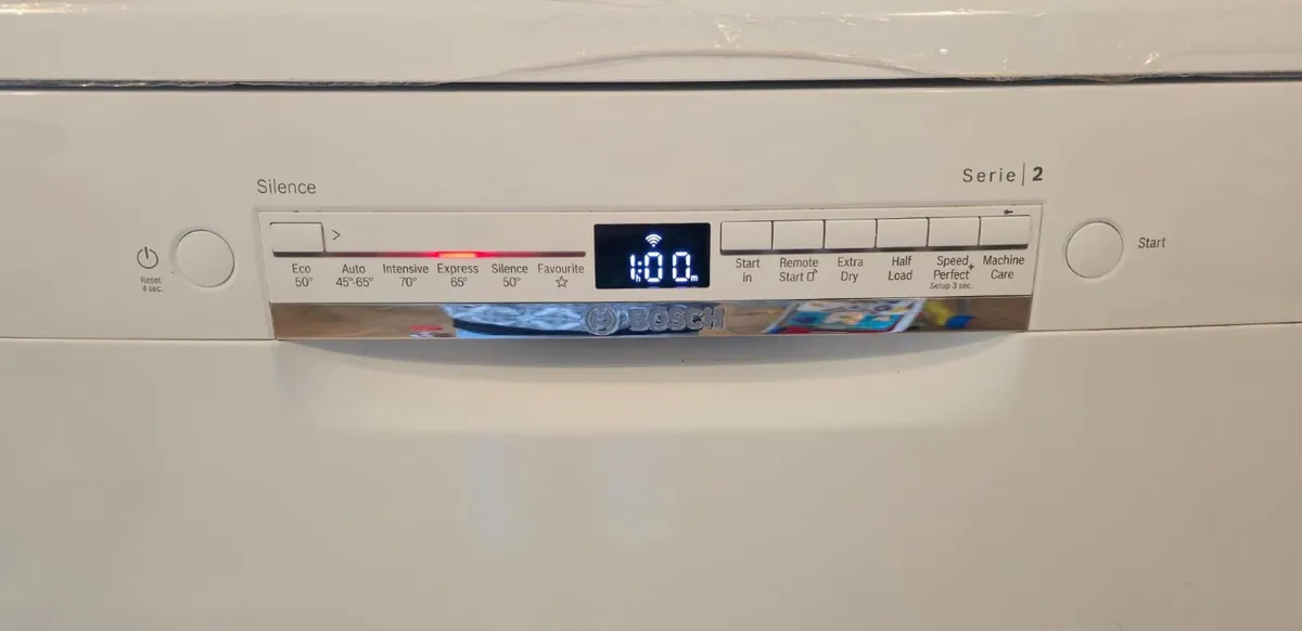 Bosch Dishwasher - Image 2