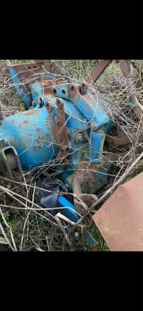 Ford Tractor - Image 3
