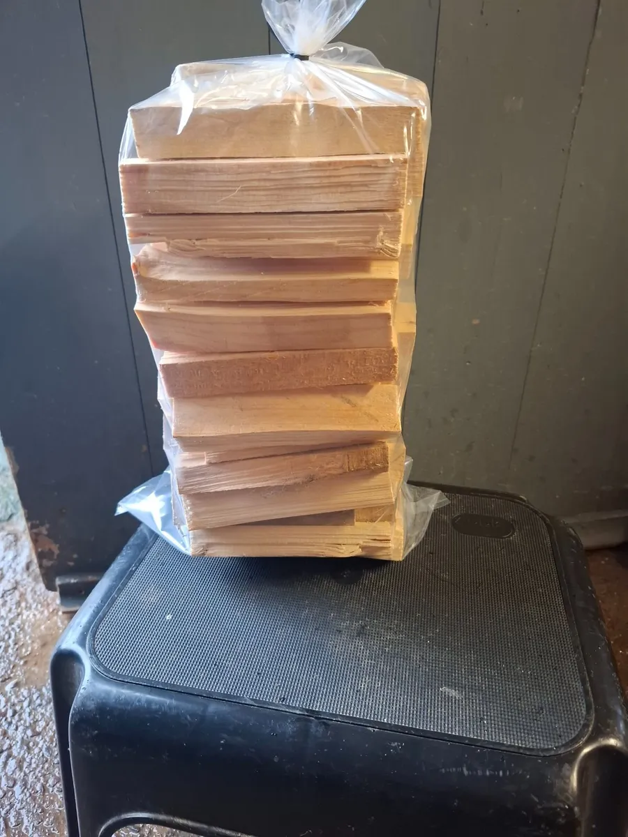 Bright Spark Kindling Starter sticks - Image 2