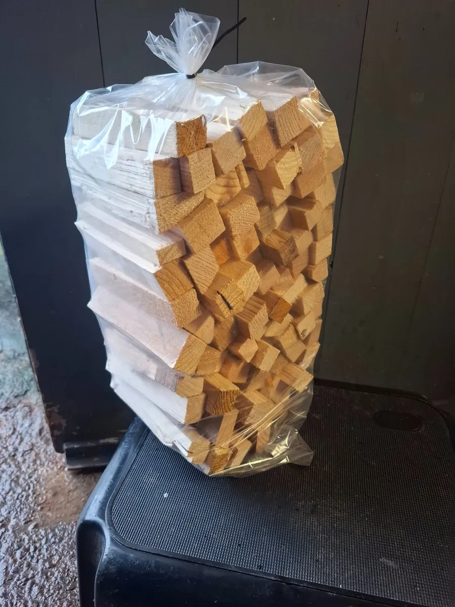 Bright Spark Kindling Starter sticks - Image 4