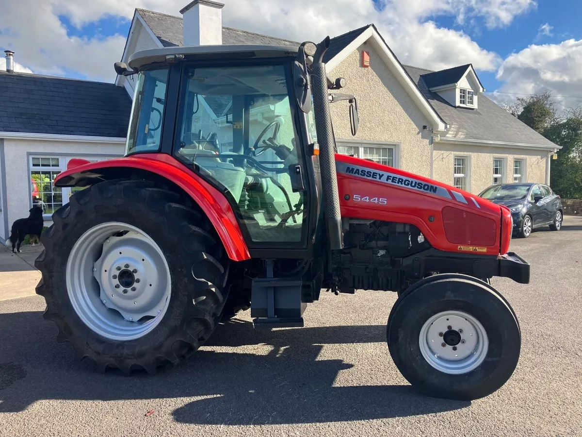 Massey Ferguson 2WD Tractor - Image 2