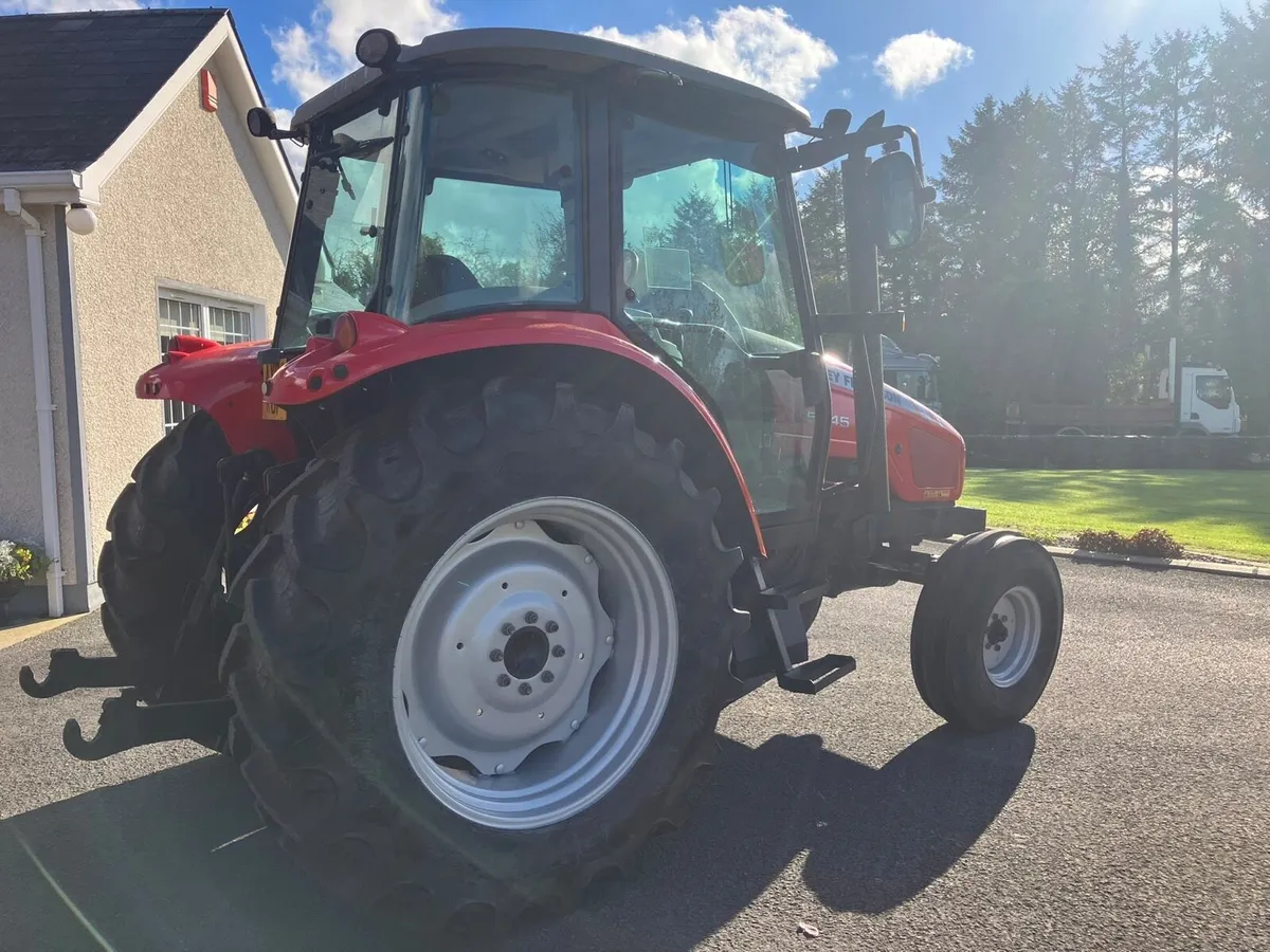 Massey Ferguson 2WD Tractor - Image 3