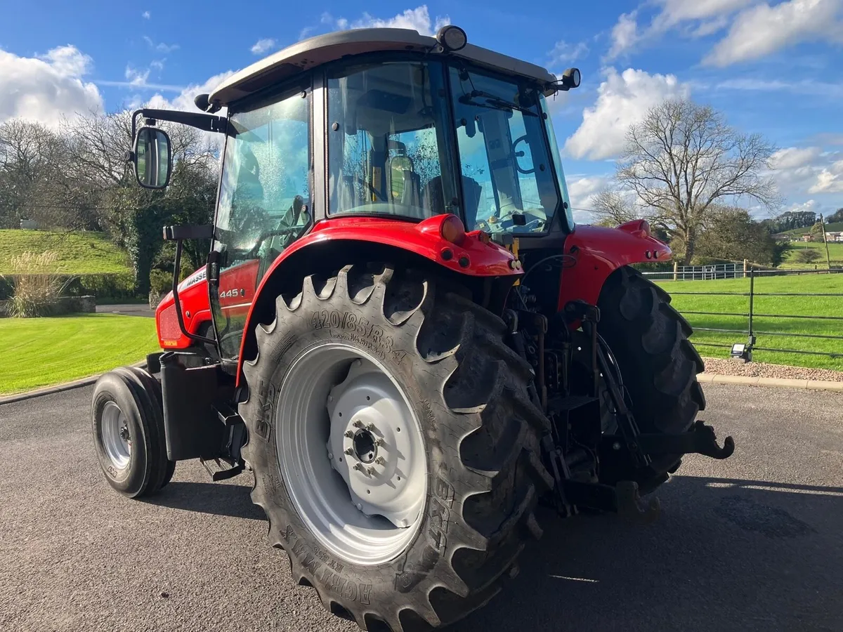 Massey Ferguson 2WD Tractor - Image 4