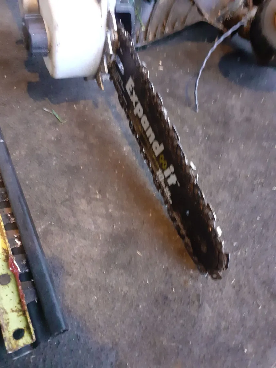 Mc CULLOGH MULTI TOOL - Image 3