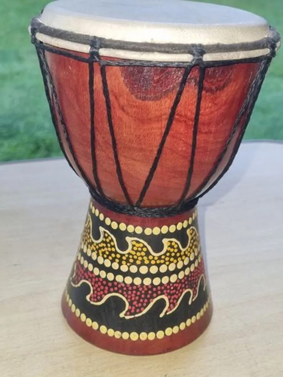 African djembe drum - Image 2