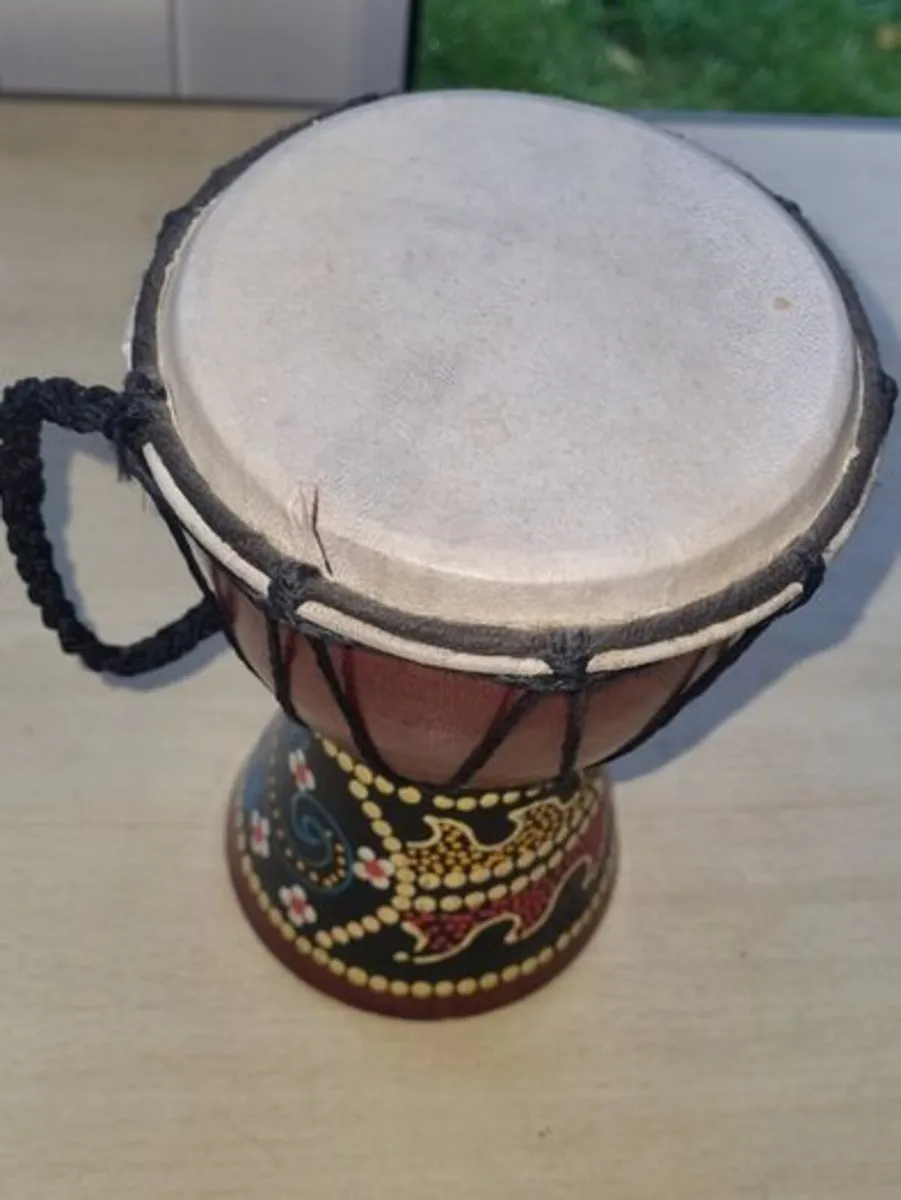 African djembe drum - Image 4