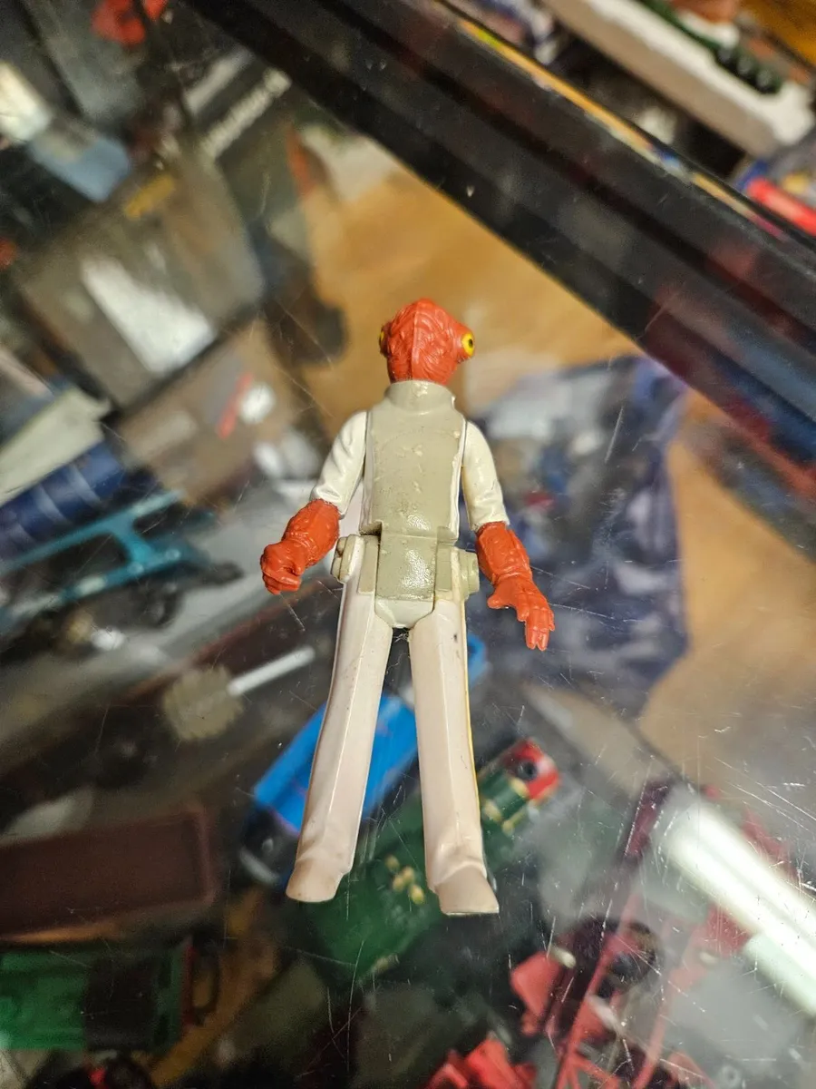 Star Wars Figure