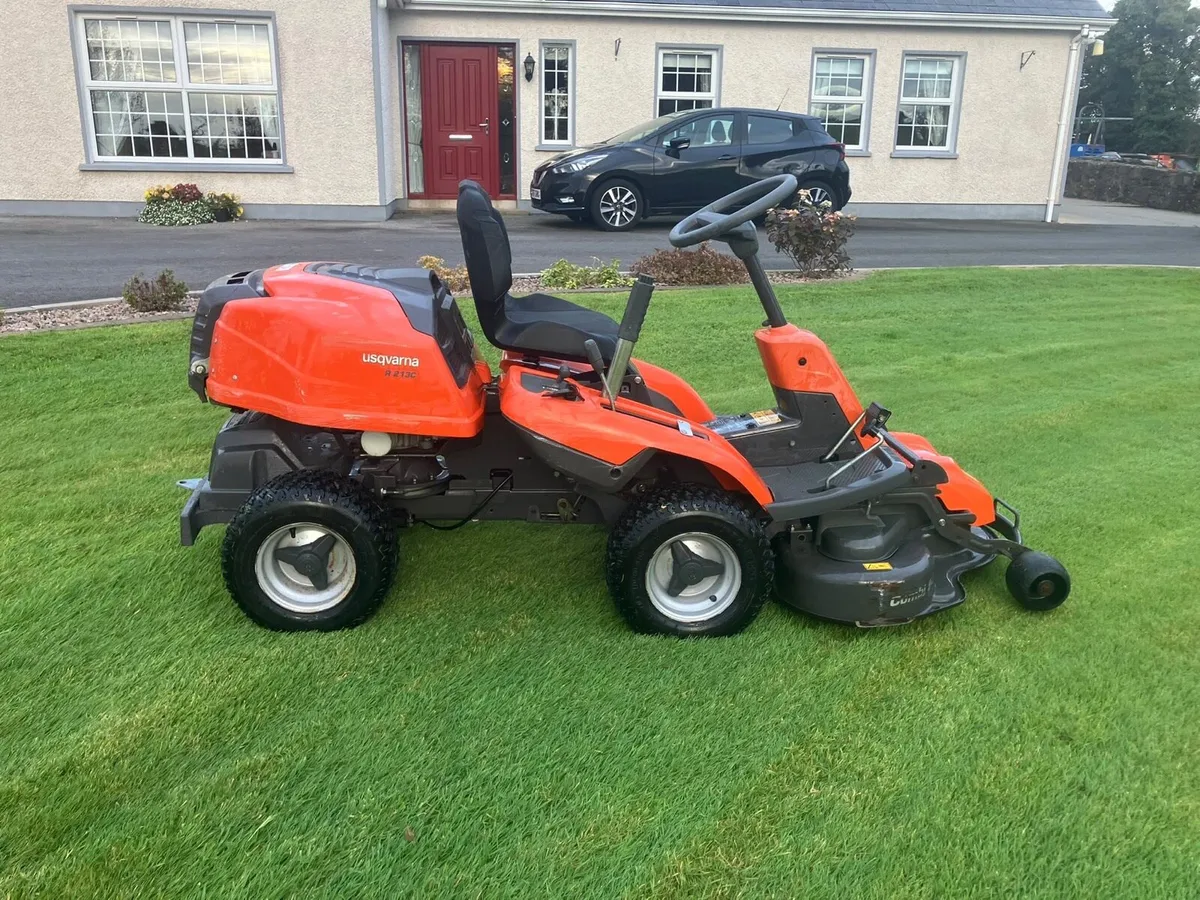 Husqvarna Mower - Image 4