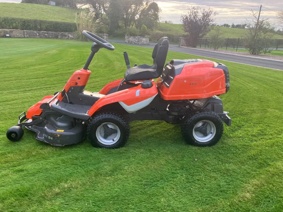 Husqvarna Mower - Image 2
