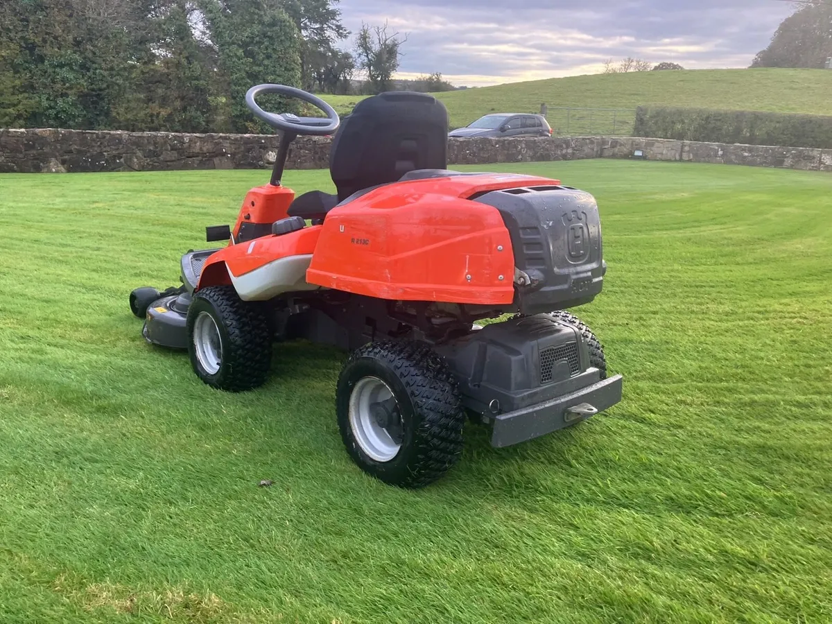 Husqvarna Mower - Image 3