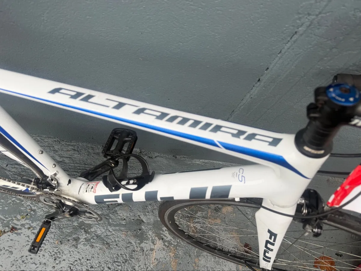 Fuji Altamira Full carbon ❗️Open 7 days of the wee - Image 2