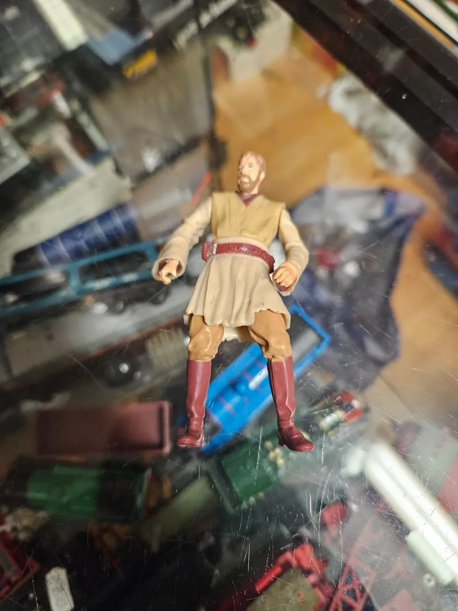 Star Wars Figure