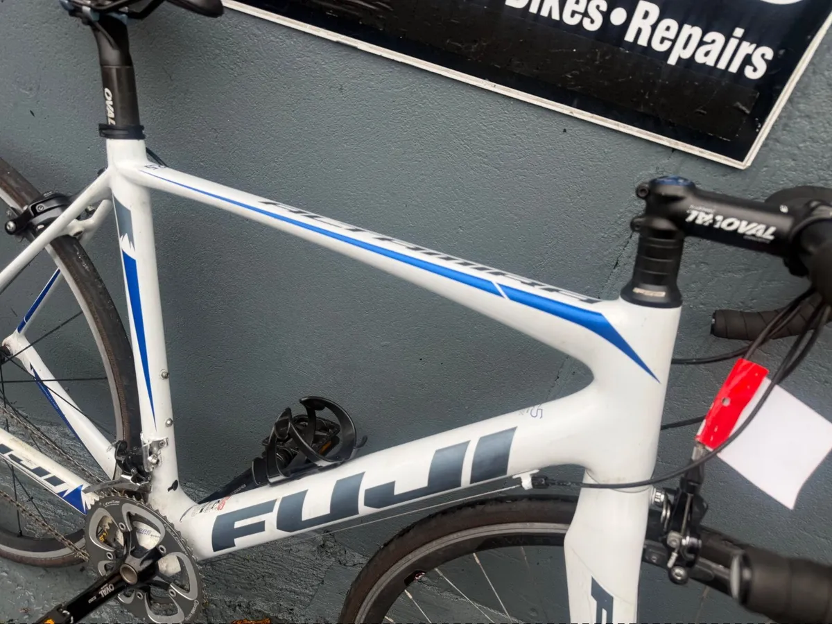 Fuji Altamira Full carbon ❗️Open 7 days of the wee - Image 3