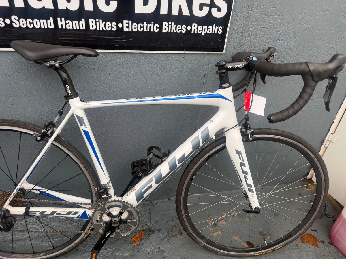 Fuji Altamira Full carbon ❗️Open 7 days of the wee - Image 1