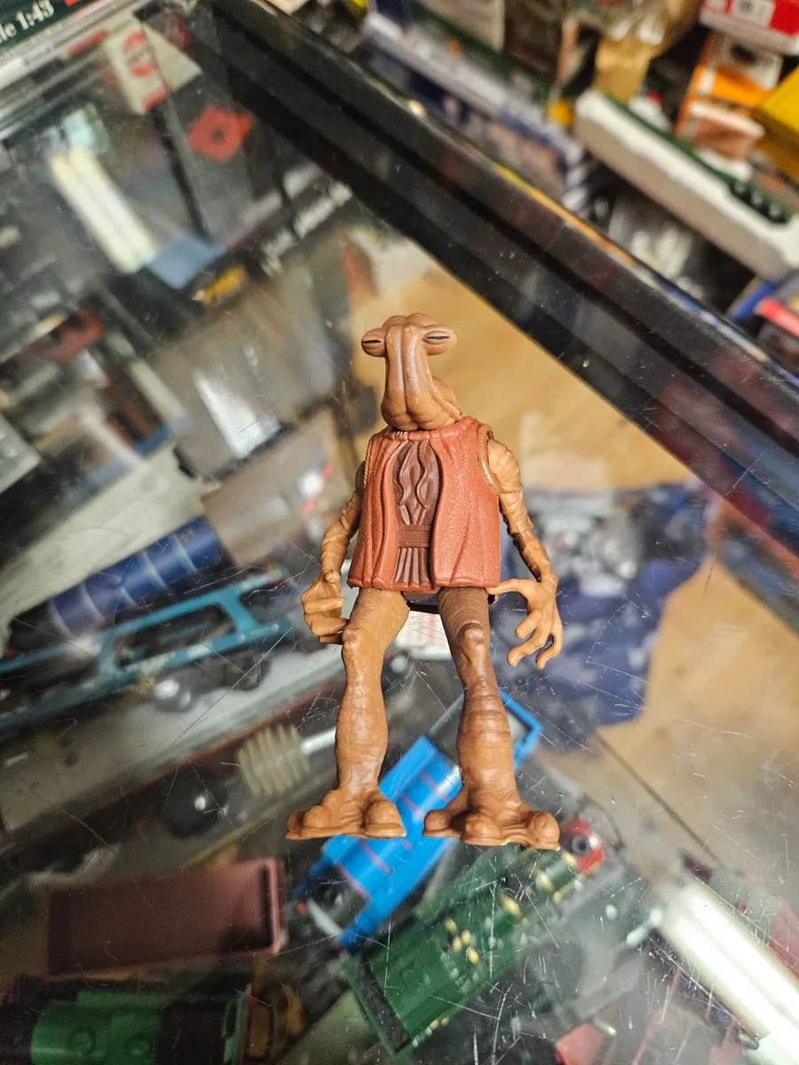 Star Wars Figure
