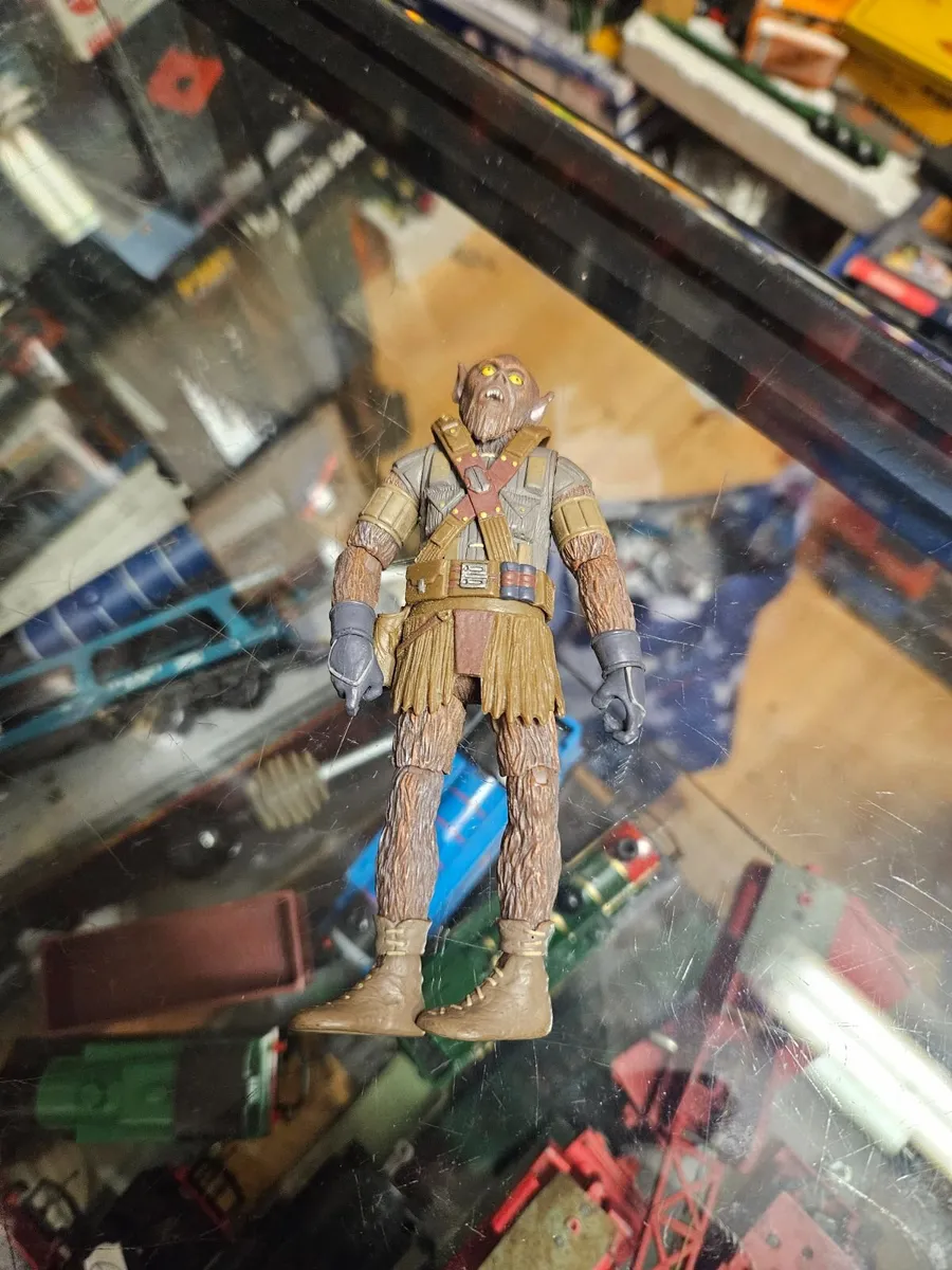 Star Wars Figure