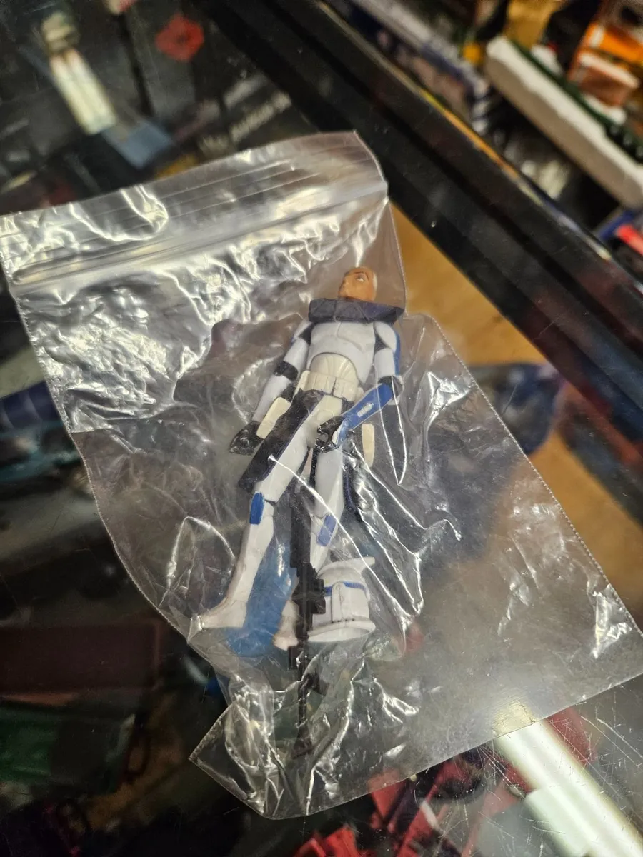 Star Wars Figure