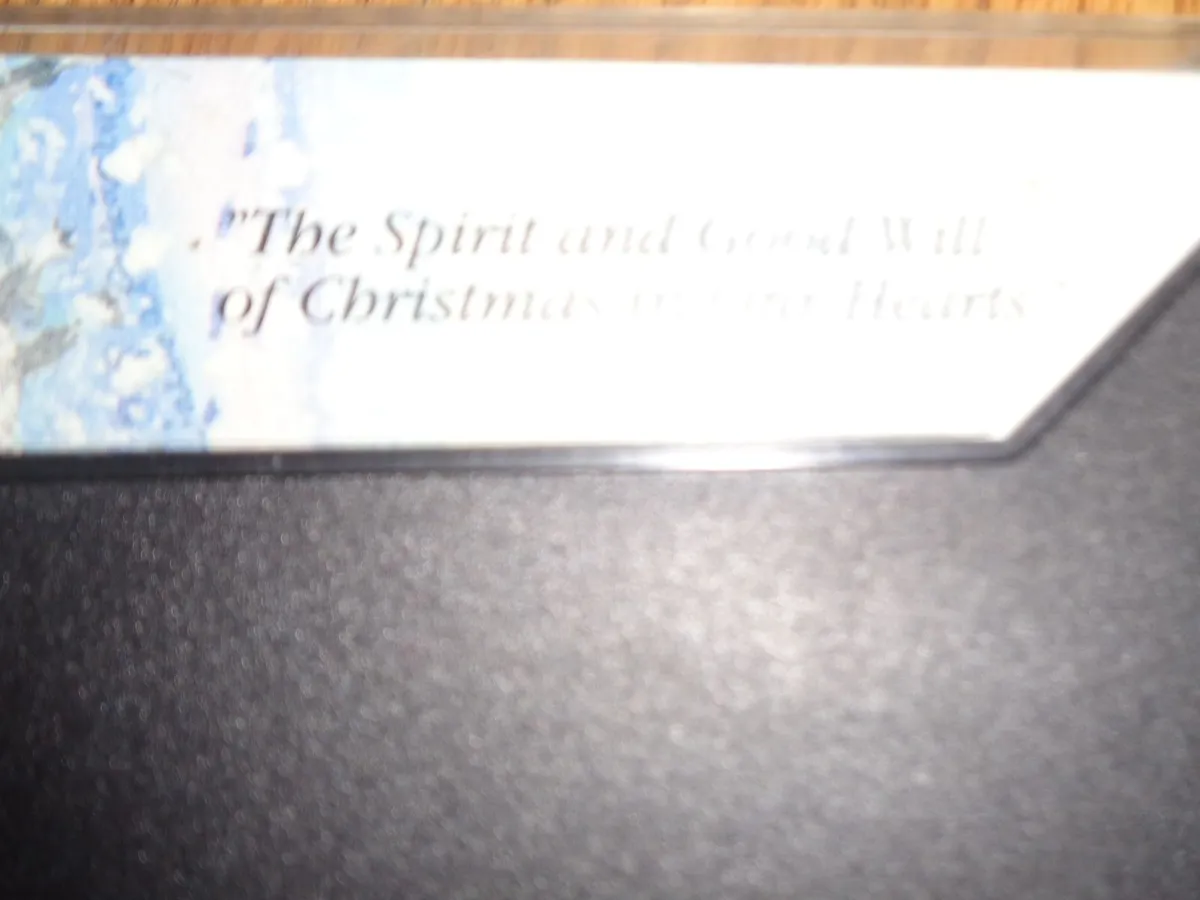 Santa Class Letter Cassette Tape for Sale - Image 2