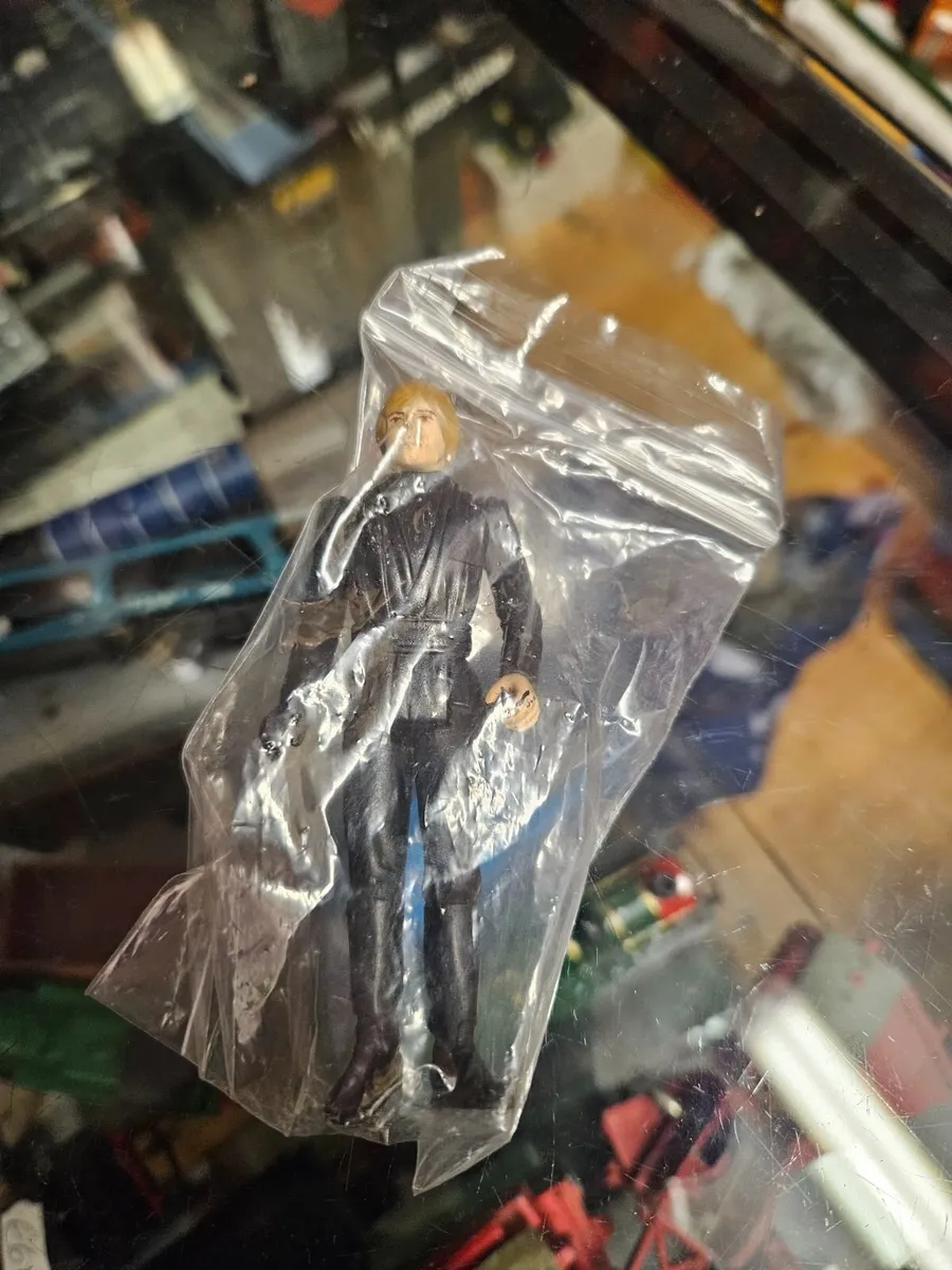 Star Wars Figure