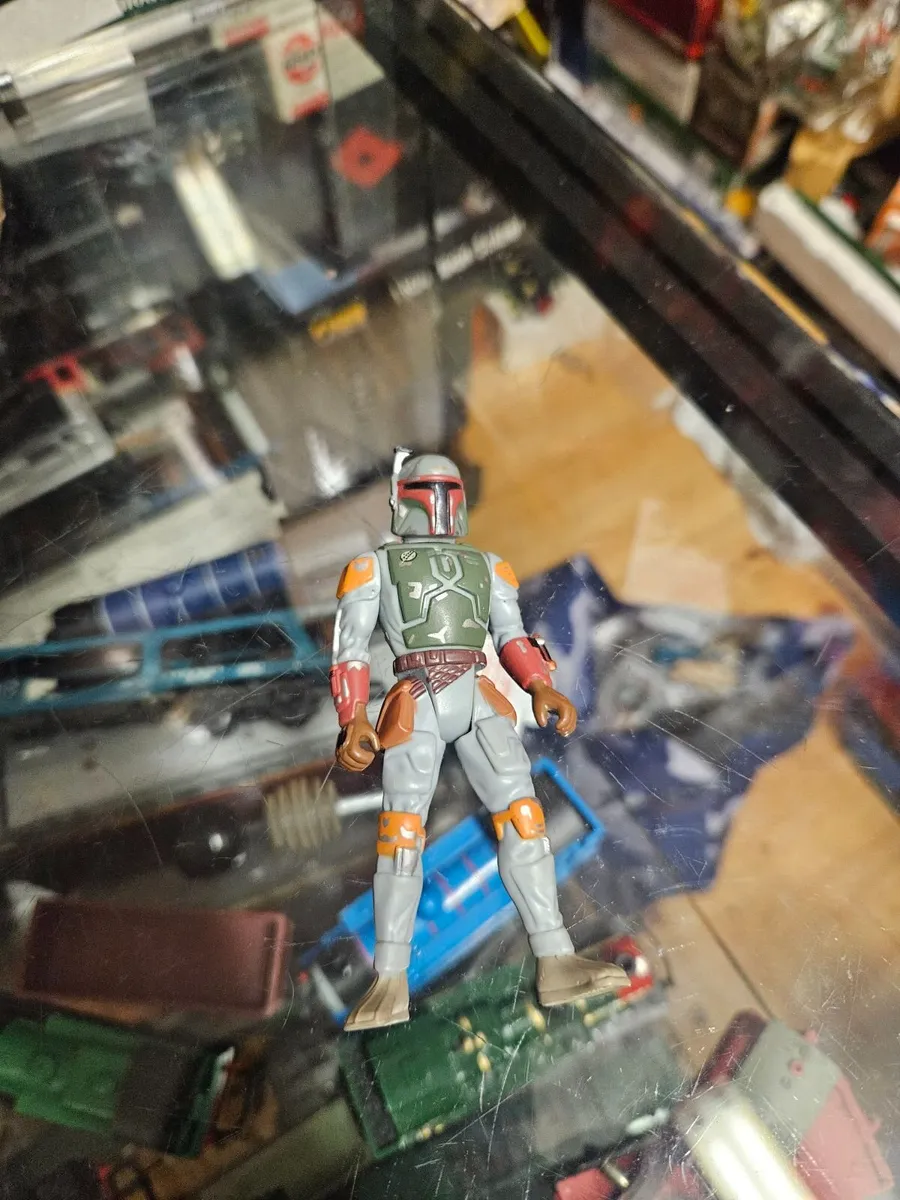 Star Wars Figure
