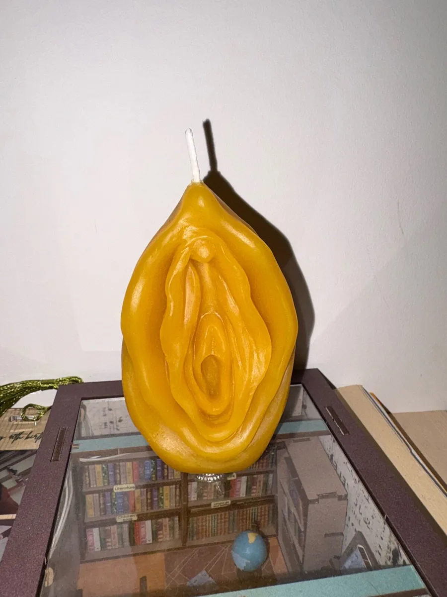 100% beeswax candles - Image 2