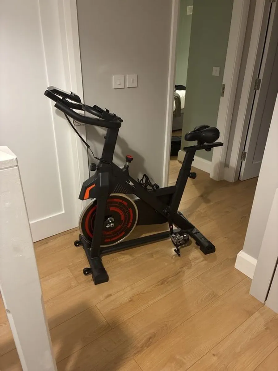 Exercise Bike - Image 1