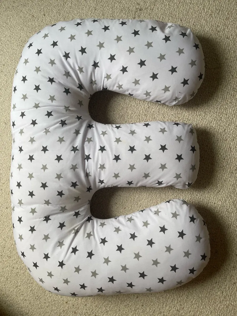 Twin feeding pillow - Image 1