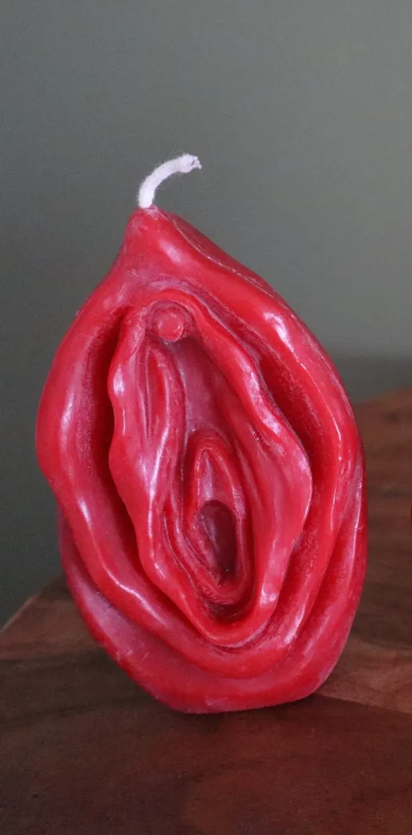 100% beeswax candles - Image 3