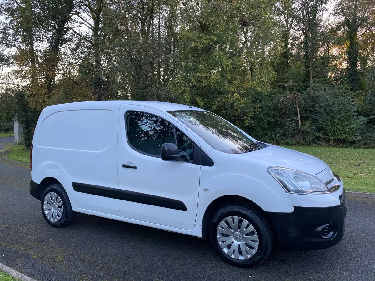 CITROEN BERLINGO - Image 2