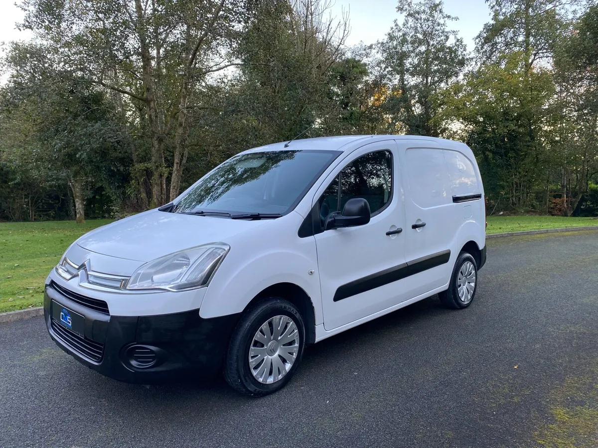 CITROEN BERLINGO - Image 4