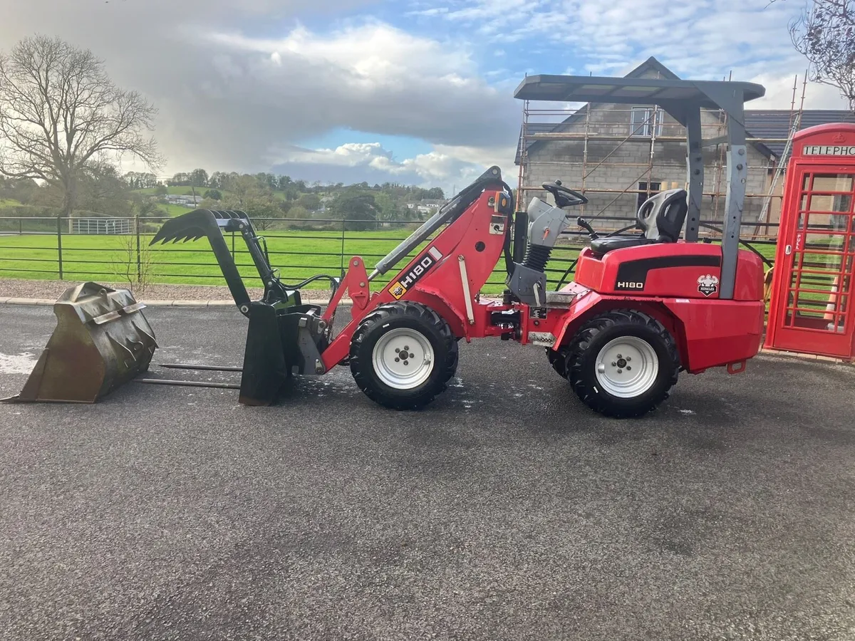 2021 HERACLES LOADING SHOVEL - Image 2