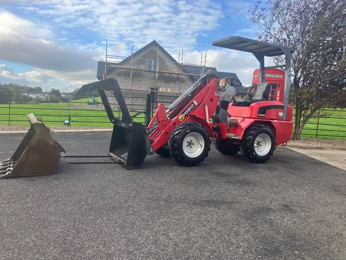 2021 HERACLES LOADING SHOVEL - Image 1