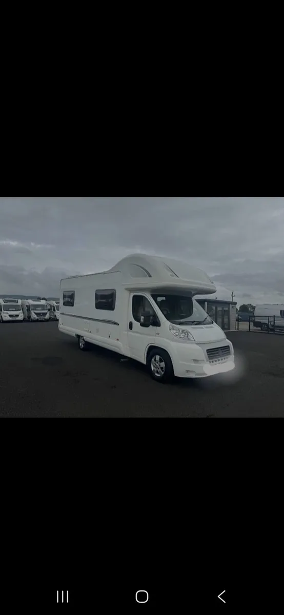 Motorhome/ campervan - Image 1