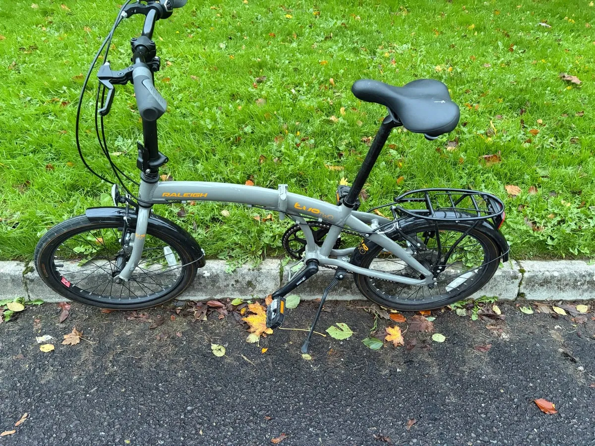 Folding bike - Image 2