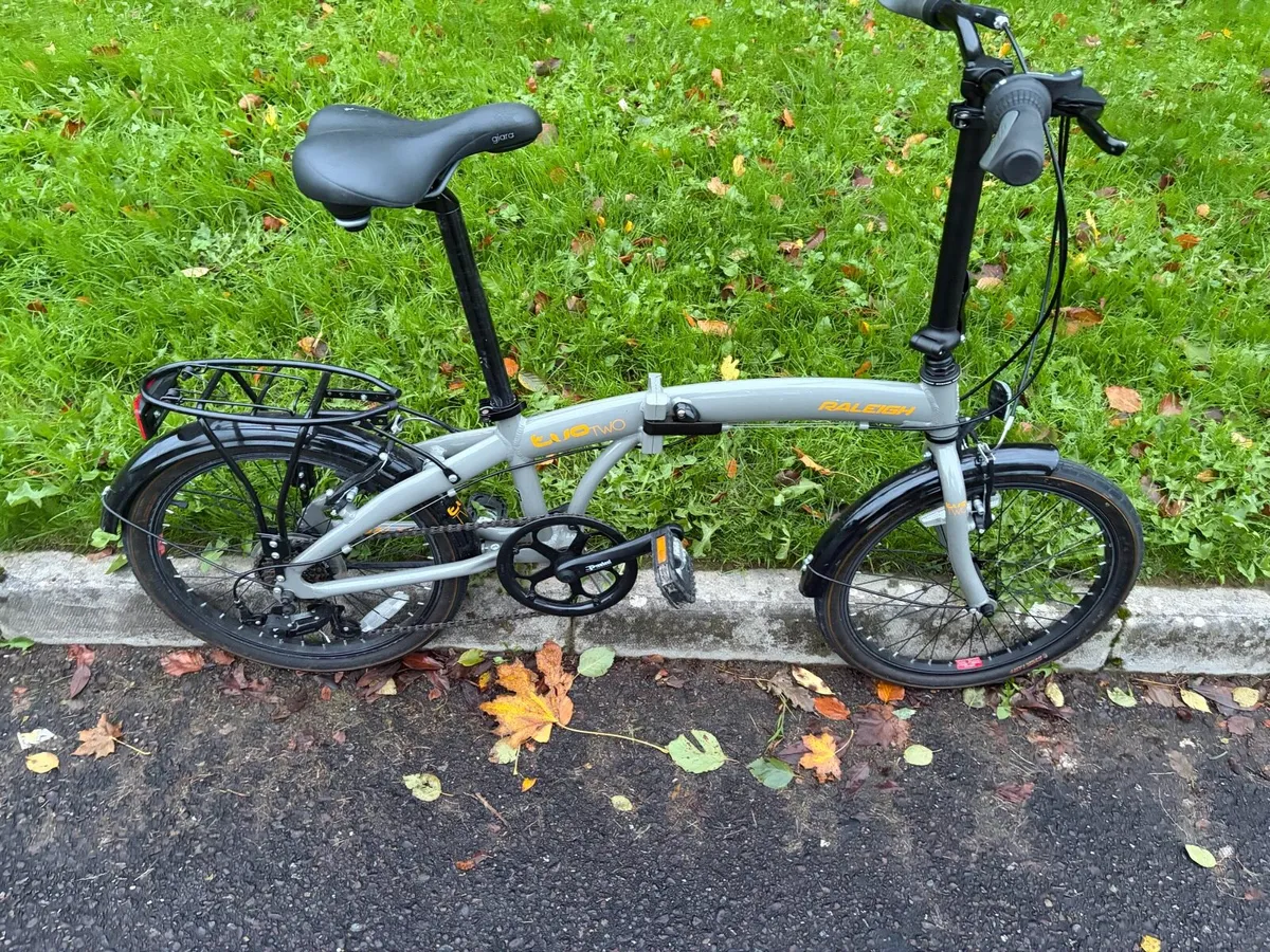 Folding bike - Image 3