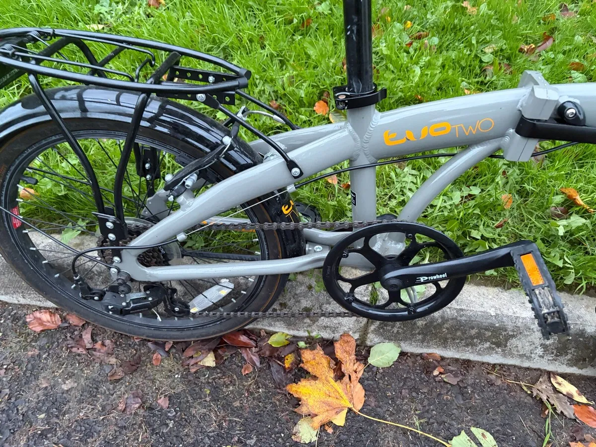Folding bike - Image 4