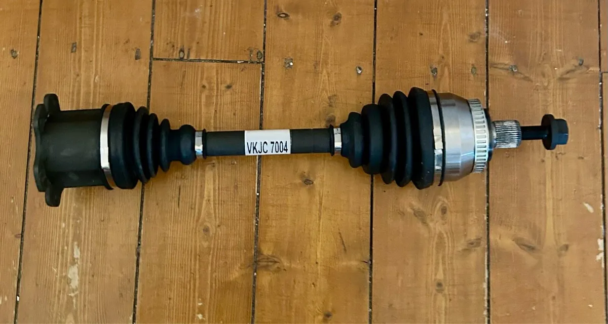 Driveshaft Ford Galaxy VW Sharan Seat Alambra - Image 2